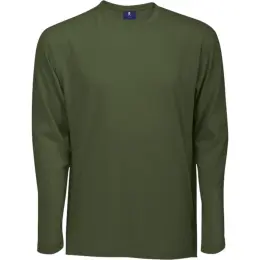 145g Long Sleeve Olive